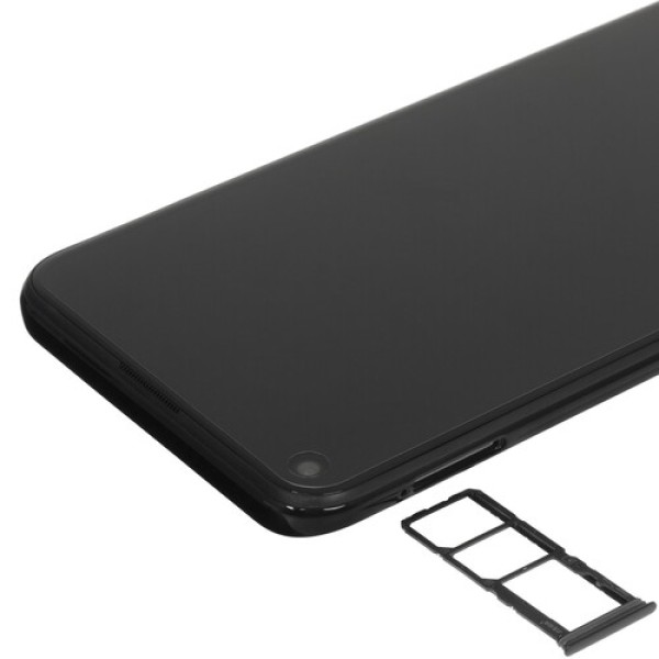 Смартфон Vivo Y30 6.47" 64Gb Black MT6765R/8(8x2,3Ghz)/4Gb/1560x720/2SIM/LTE/Cam13+8+2+2/5000mAh/Android 10