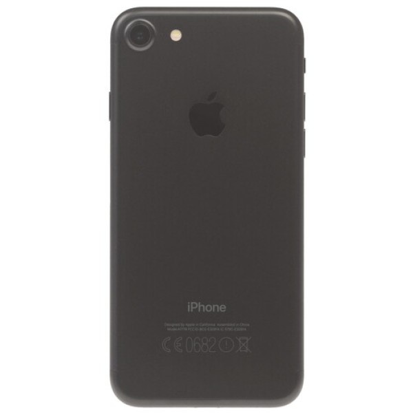 4.7" Смартфон Apple iPhone 7 128 Гб черный матовый