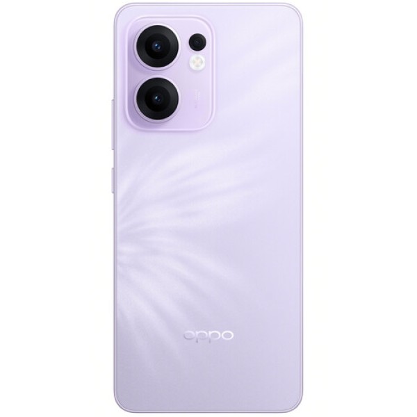 6.67" Смартфон OPPO Reno13 F 4G 256 ГБ фиолетовый
