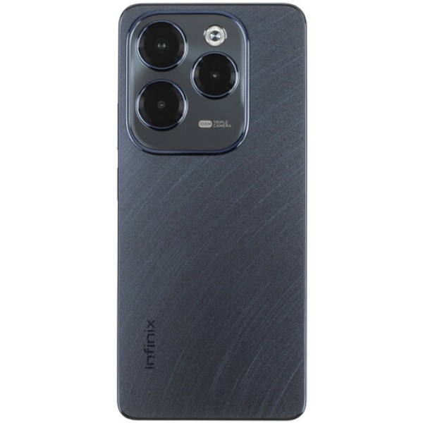6.78" Смартфон Infinix HOT 40 Pro 256 ГБ черный