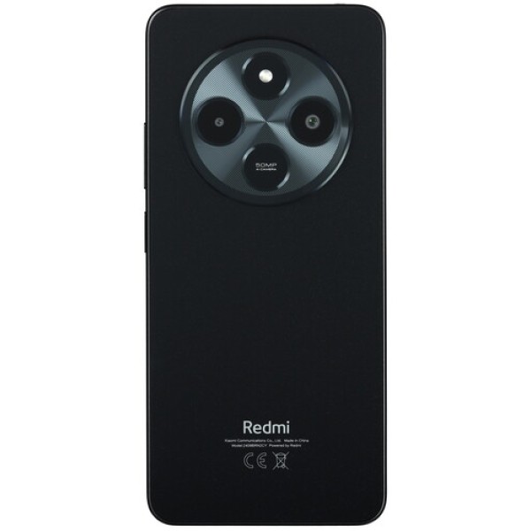 6.88" Смартфон Xiaomi Redmi 14C 128 ГБ черный
