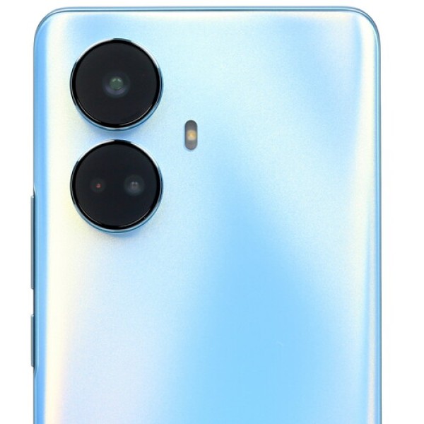 6.7" Смартфон realme 10 Pro+ 256 ГБ голубой