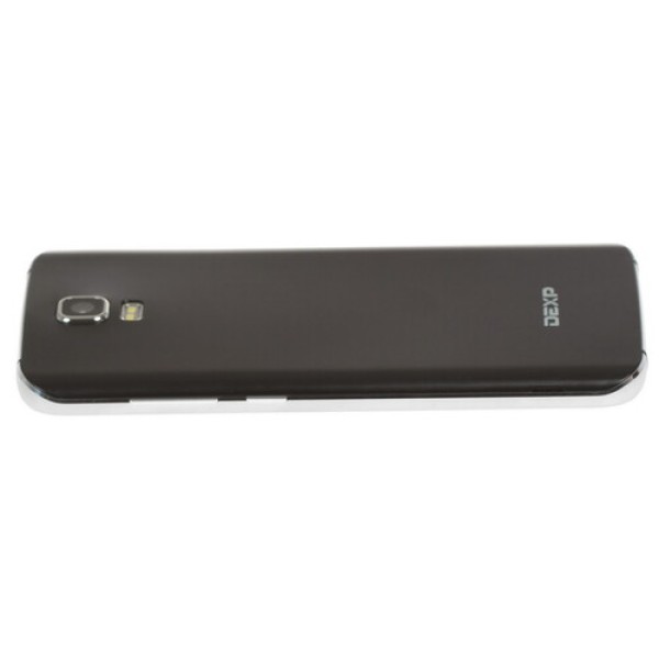 Смартфон DEXP Ixion ES255 Fire Black [5.5" 8Gb 4x1.3GHz/1024Mb/1280x720/IPS/2SIM/cam8AF/2400mAh/Android 5.1]