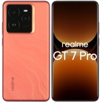 6.78" Смартфон realme GT7 Pro 512 ГБ оранжевый