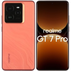 6.78" Смартфон realme GT7 Pro 512 ГБ оранжевый