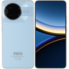 6.67" Смартфон POCO F7 Pro 256 ГБ голубой
