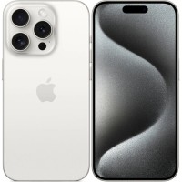 6.1" Смартфон Apple iPhone 15 Pro 256 ГБ белый