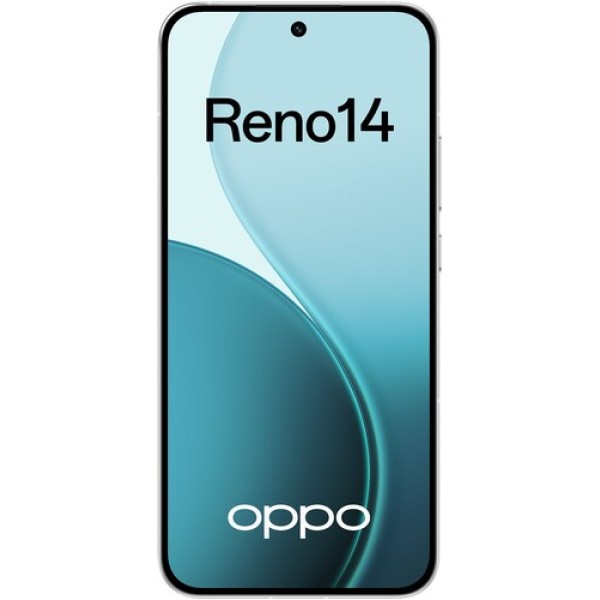 6.6" Смартфон OPPO Reno14 512 ГБ белый