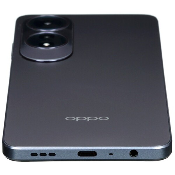 6.67" Смартфон OPPO A60 256 ГБ фиолетовый