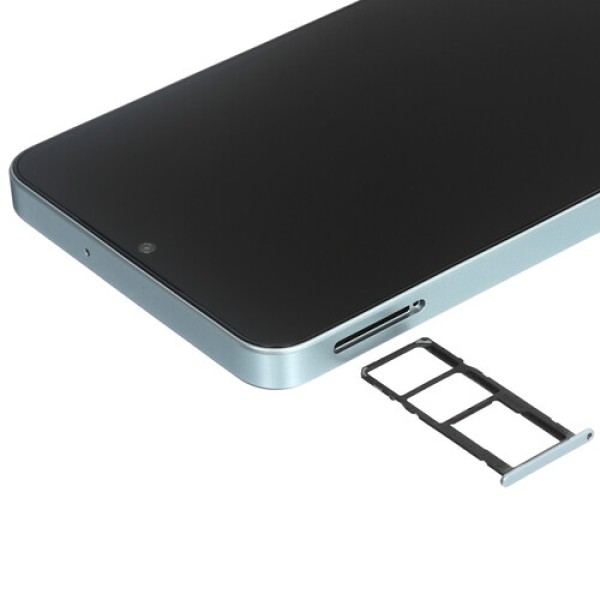 6.7" Смартфон Samsung Galaxy A06 128 ГБ голубой