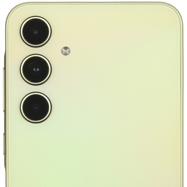 6.6" Смартфон Samsung Galaxy A35 128 ГБ желтый