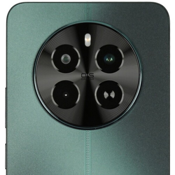 6.67" Смартфон realme 12 4G 256 ГБ зеленый