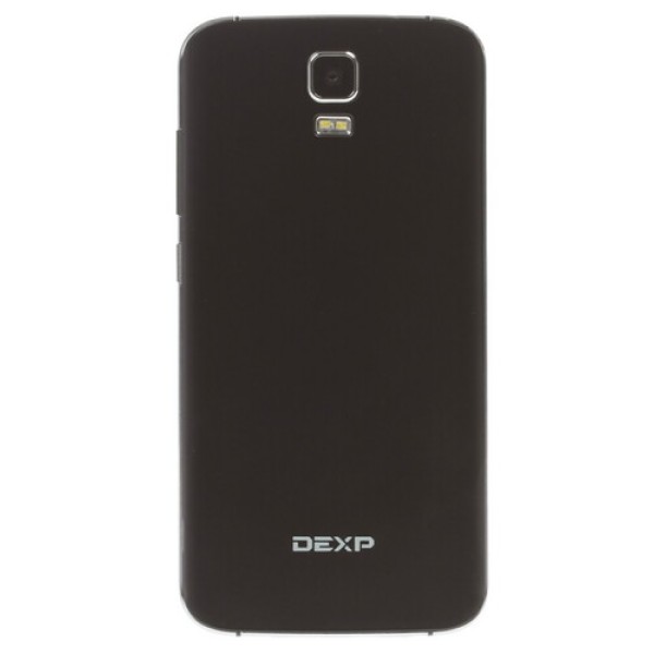 Смартфон DEXP Ixion ES255 Fire Black [5.5" 8Gb 4x1.3GHz/1024Mb/1280x720/IPS/2SIM/cam8AF/2400mAh/Android 5.1]
