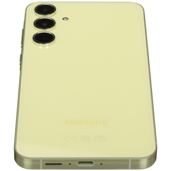 6.6" Смартфон Samsung Galaxy A55 128 ГБ желтый