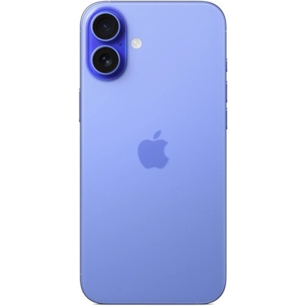 6.7" Смартфон Apple iPhone 16 Plus 128 ГБ голубой