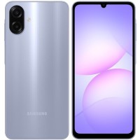 6.7" Смартфон Samsung Galaxy A07 64 ГБ фиолетовый