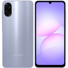 6.7" Смартфон Samsung Galaxy A07 64 ГБ фиолетовый