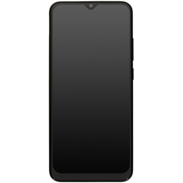 6.5" Смартфон Samsung Galaxy A02s 32 ГБ черный