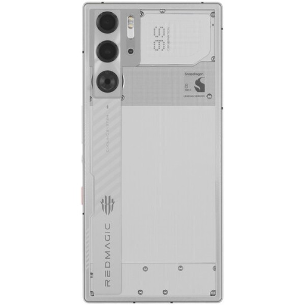 6.8" Смартфон Nubia Red Magic 9S Pro 512 ГБ серый