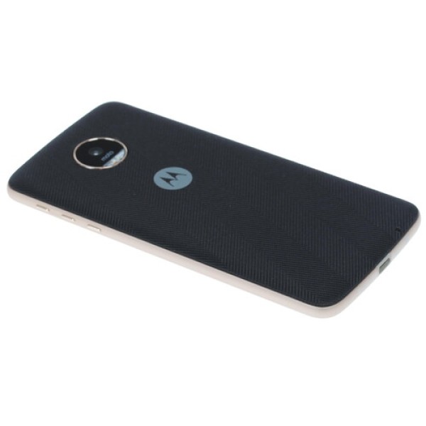 Смартфон Motorola Moto Z 5.5" 32Gb White/Gold 4x1.8Ghz/4096Mb/2560x1440/AMOLED/LTE/GPS/NFC/Cam13/2600mAh/And6.0