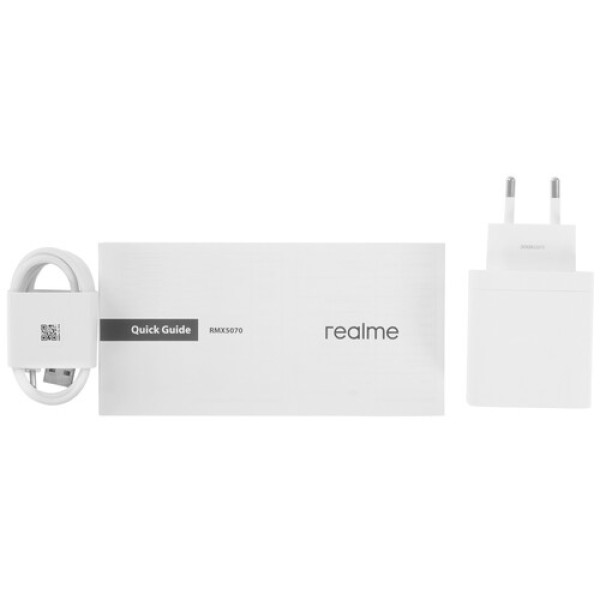 6.67" Смартфон realme 14 256 ГБ серебристый