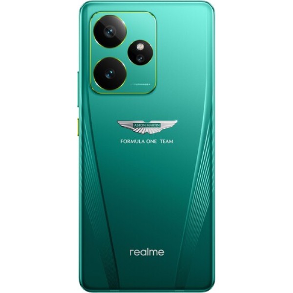 6.78" Смартфон realme GT 7 Dream Edition 512 ГБ зеленый