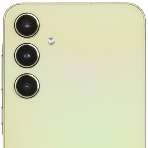 6.6" Смартфон Samsung Galaxy A55 128 ГБ желтый