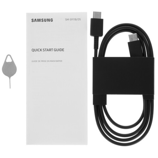 6.1" Смартфон Samsung Galaxy S23 256 ГБ зеленый