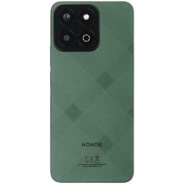 6.77" Смартфон HONOR X7c 128 ГБ зеленый