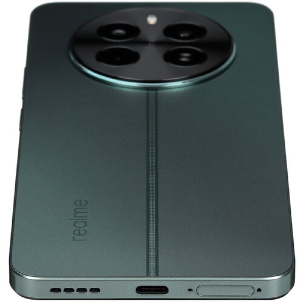 6.67" Смартфон realme 12 4G 128 ГБ зеленый