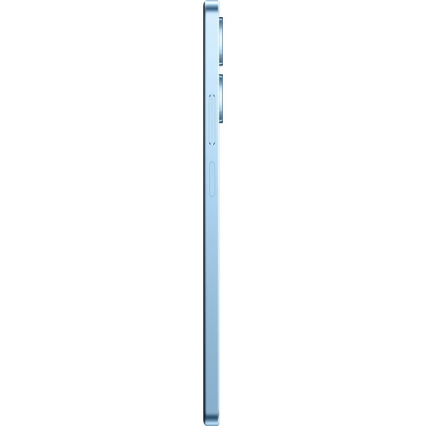 6.74" Смартфон realme Note 60 128 ГБ голубой