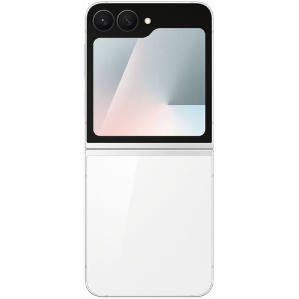 6.7" Смартфон Samsung Galaxy Z Flip7 FE 128 ГБ белый