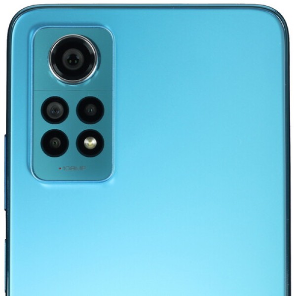 6.67" Смартфон Xiaomi Redmi Note 12 Pro 4G 256 ГБ голубой
