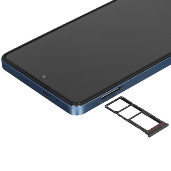 6.8" Смартфон Tecno POVA 6 256 ГБ синий