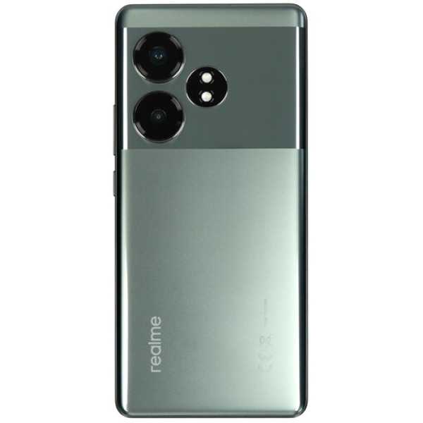 6.78" Смартфон realme GT 6T 256 ГБ зеленый