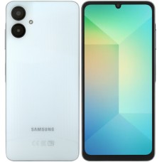6.7" Смартфон Samsung Galaxy A06 128 ГБ голубой