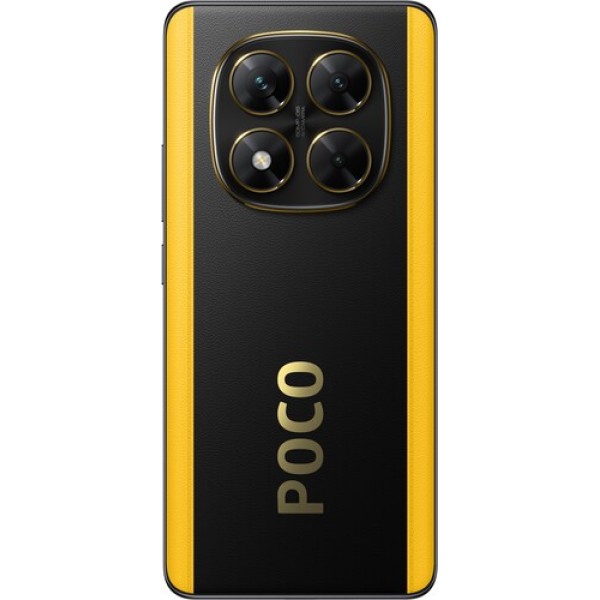 6.67" Смартфон POCO X7 256 ГБ черный