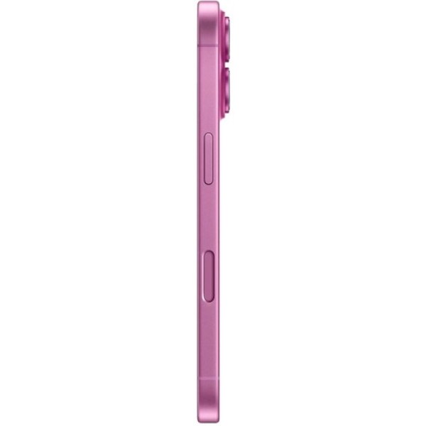 6.1" Смартфон Apple iPhone 16 256 ГБ розовый