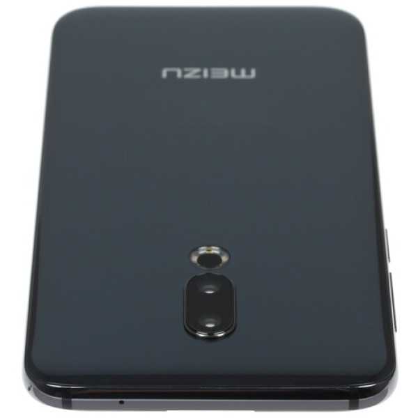 Смартфон Meizu 16th 6" 64Gb Black 8x2,8Ghz/6144Mb/2160x1080/sAmoled/2SIM/LTE/Cam12+20/3010mAh/Android