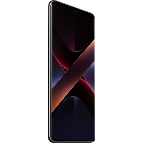 6.67" Смартфон POCO X7 256 ГБ черный