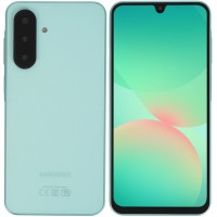 6.7" Смартфон Samsung Galaxy A26 128 ГБ зеленый