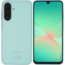 6.7" Смартфон Samsung Galaxy A26 128 ГБ зеленый