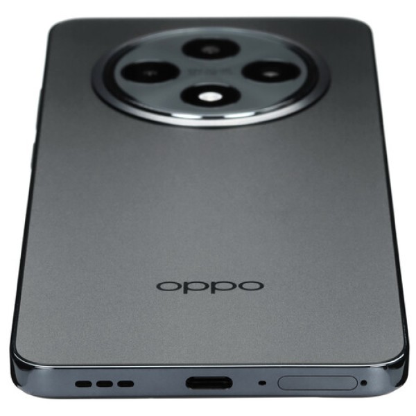 6.67" Смартфон OPPO Reno12 F 4G 256 ГБ серый