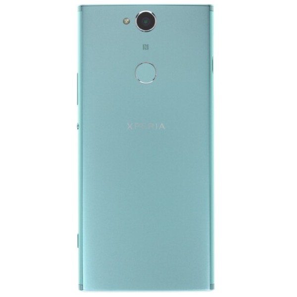 Смартфон Sony Xperia XA2 Plus 6" 32Gb Green 8(4x2.2Ghz+4x1.8Ghz)/4096Mb/2160x1080/IPS/LTE/NFC/Cam23/3580mAh/And8.0
