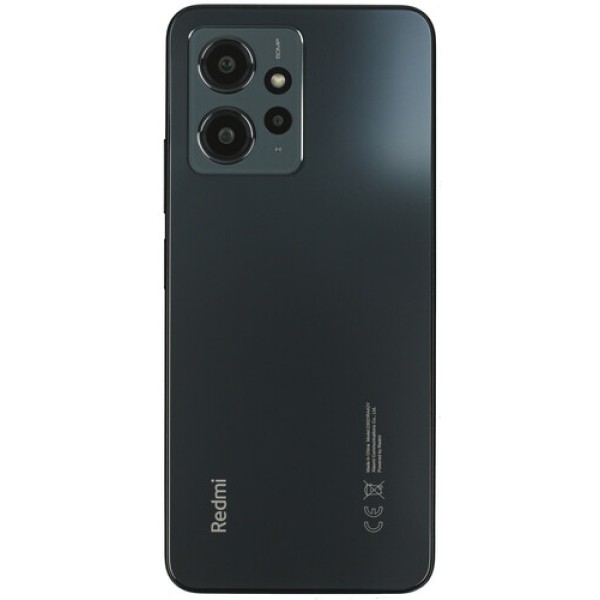 6.67" Смартфон Xiaomi Redmi Note 12 256 ГБ серый