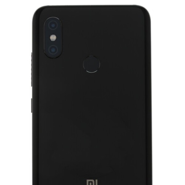 Смартфон Xiaomi Mi 8 6.21" 128Gb Black 4x2.8+4x1.7Ghz/6144Mb/2248x1080/2SIM/GPS/Amoled/Cam12+12and20/3400mAh/Android 8.1