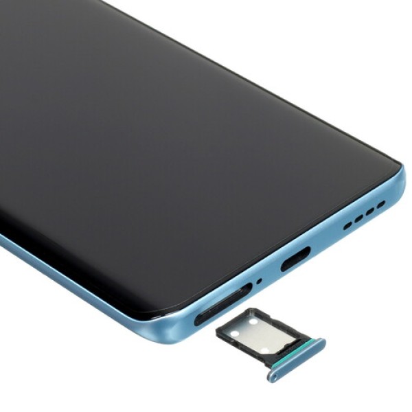 6.7" Смартфон realme 10 Pro+ 256 ГБ голубой