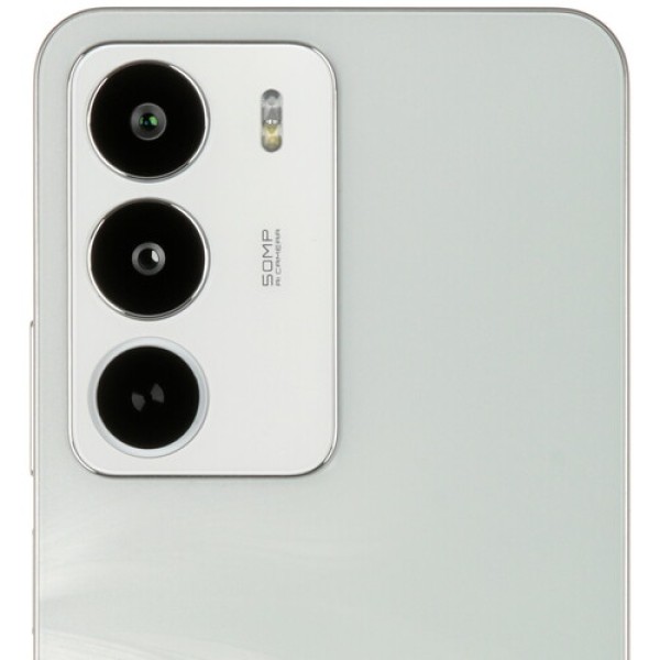 6.67" Смартфон realme C71 128 ГБ белый