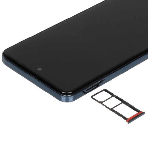 6.56" Смартфон Infinix HOT 40i 256 ГБ черный