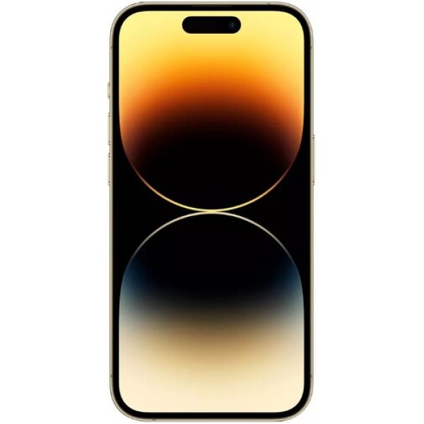 6.7" Смартфон Apple iPhone 14 Pro Max 128 ГБ золотистый